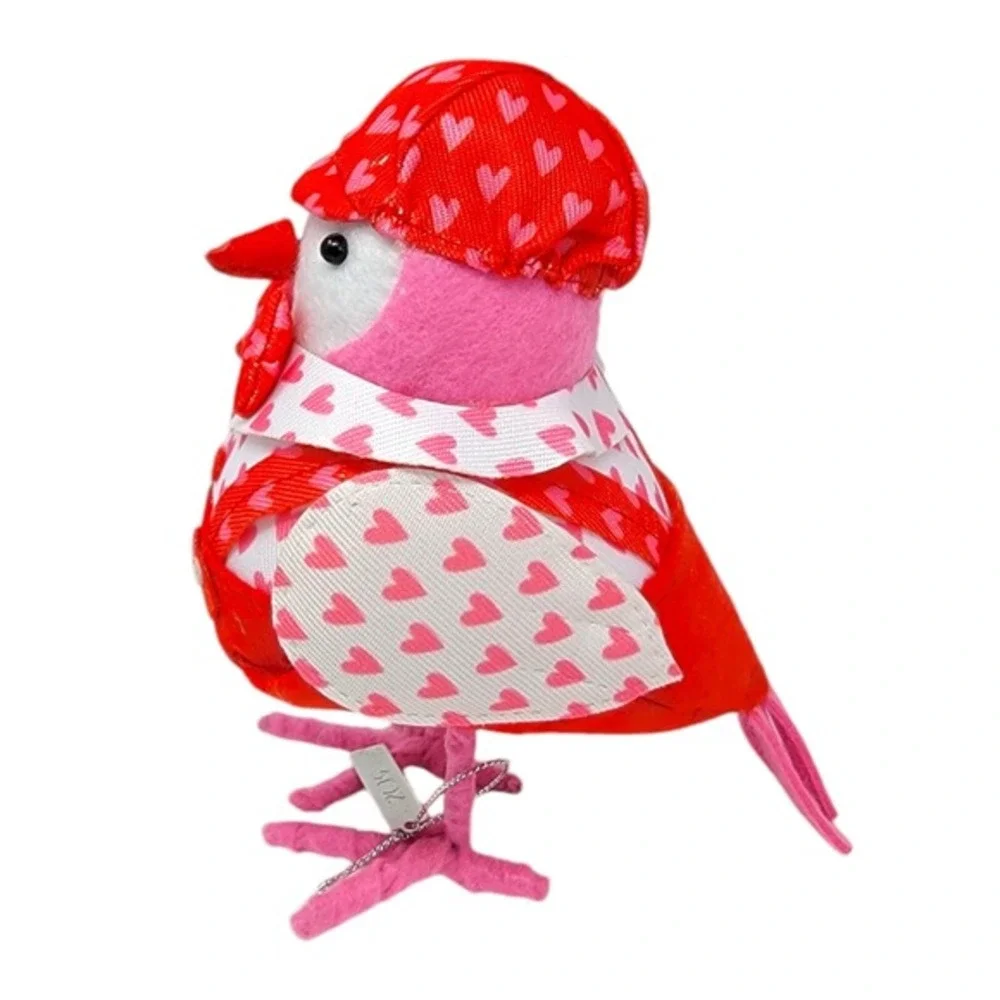 Target Spritz Valentines Day Birds Buttercup & Sweetpea 2019 Set of‎ 2 Holiday